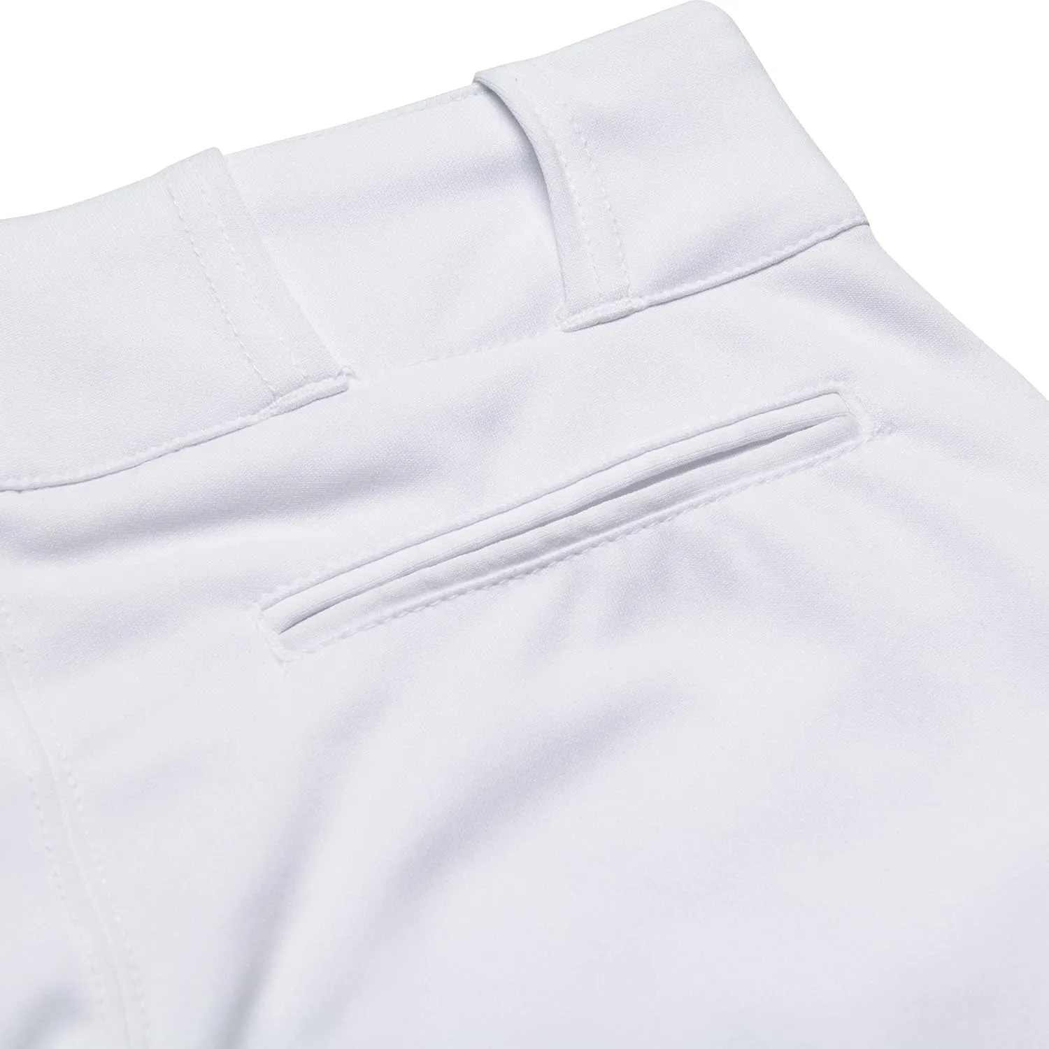 CHAMPRO Girls' Standard Low-Rise Softball Pants