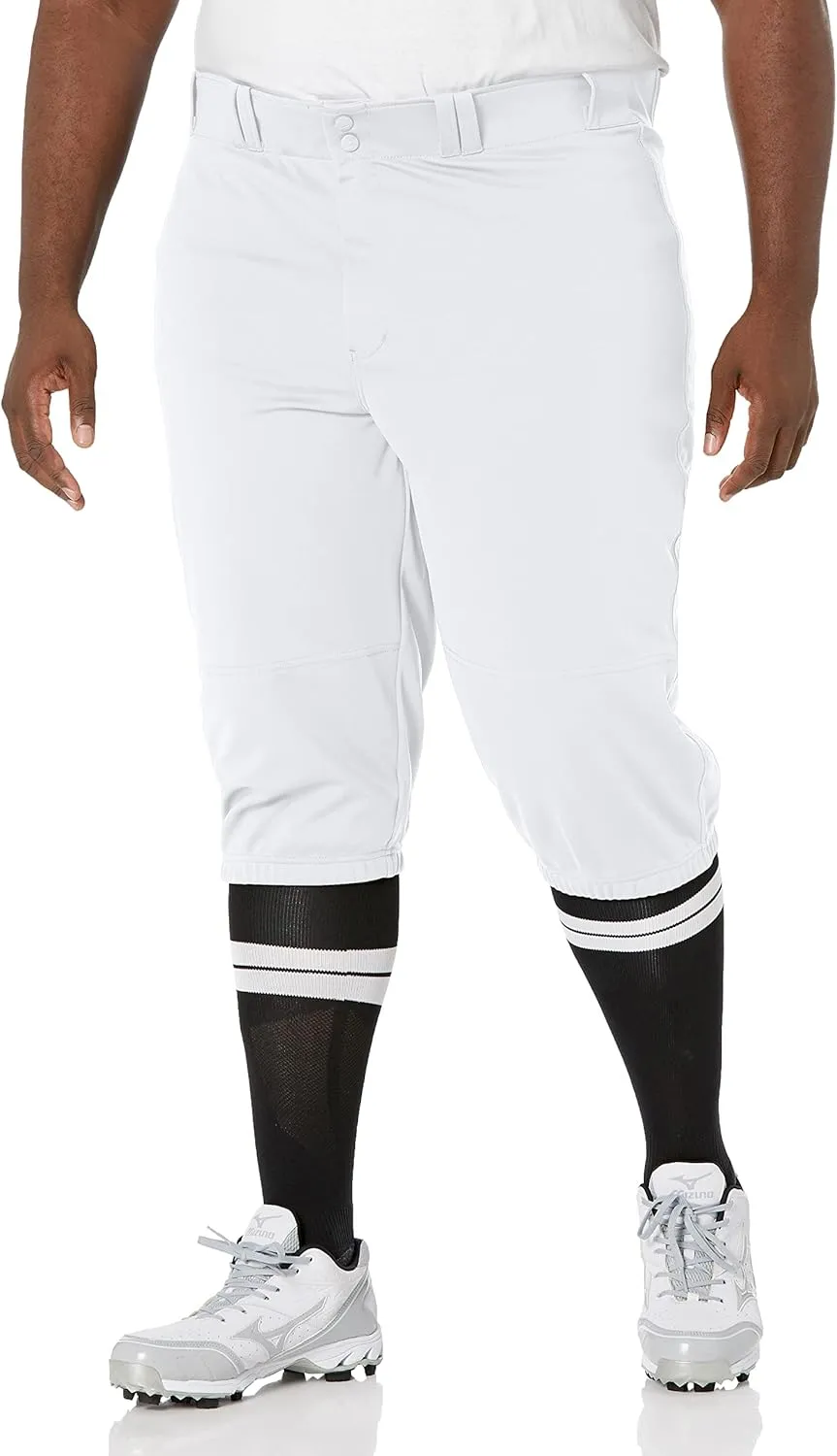 Champro Men's Triple Crown Baseball Pant Knickers with Braid