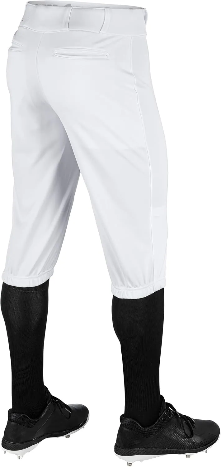 Champro Men's Triple Crown Baseball Pant Knickers with Braid