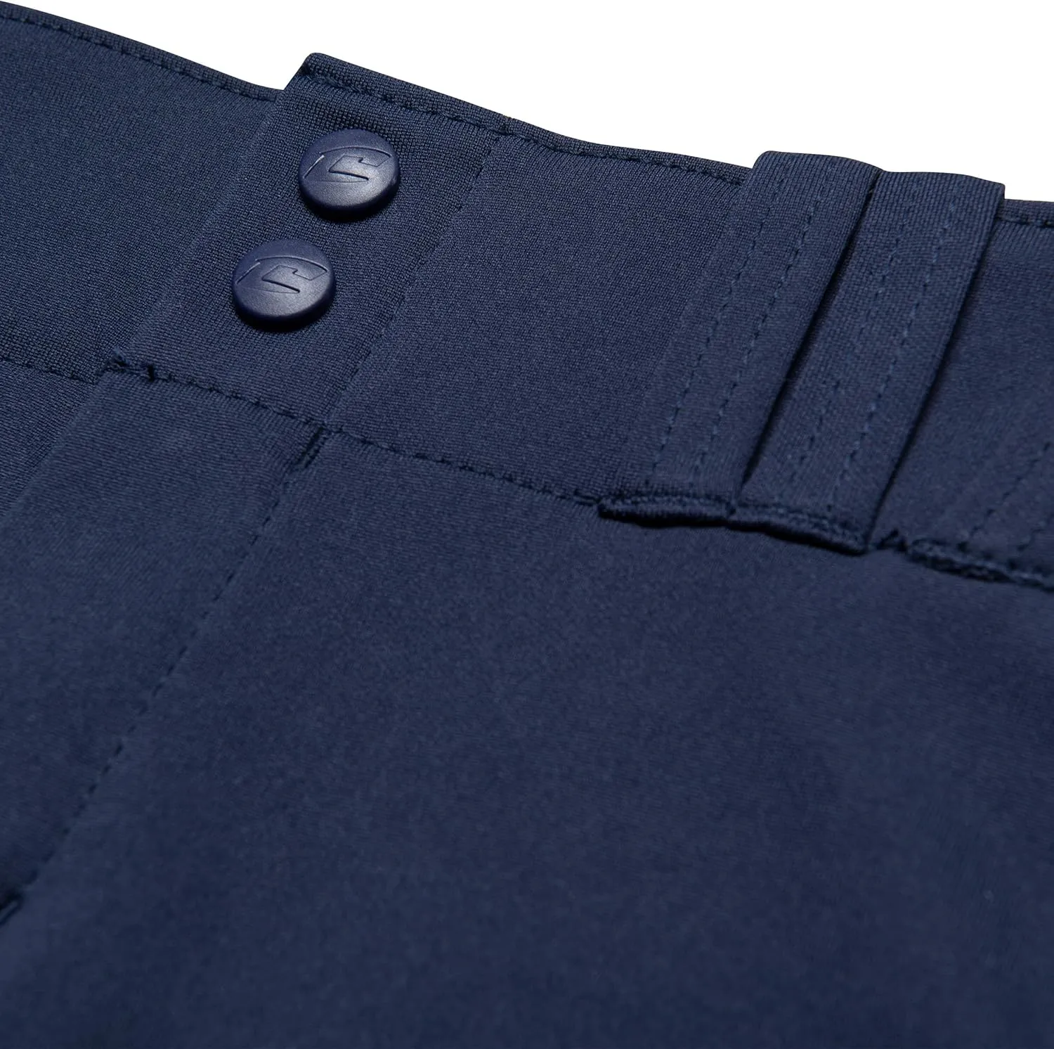 CHAMPRO Women's Standard Low-Rise Softball Pants