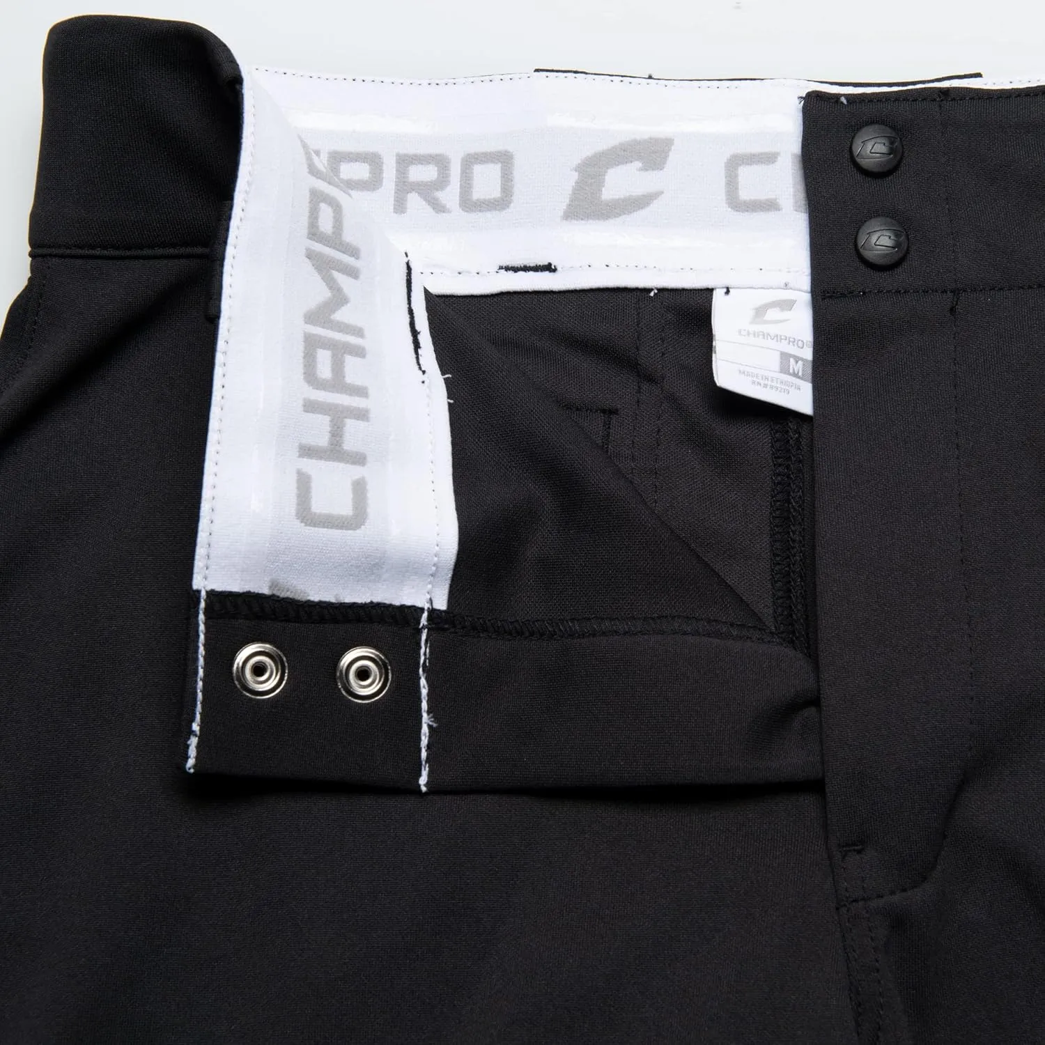 CHAMPRO Women's Standard Low-Rise Softball Pants