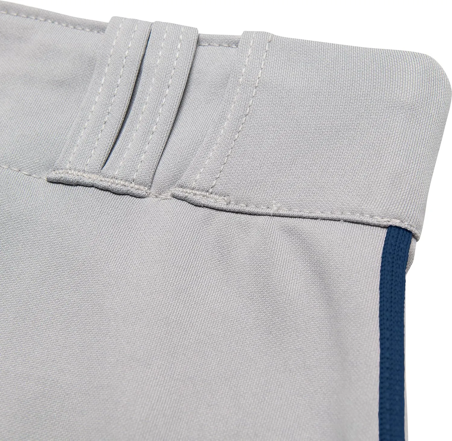 CHAMPRO Women's Tournament Low Rise Softball Pants with Side Piping