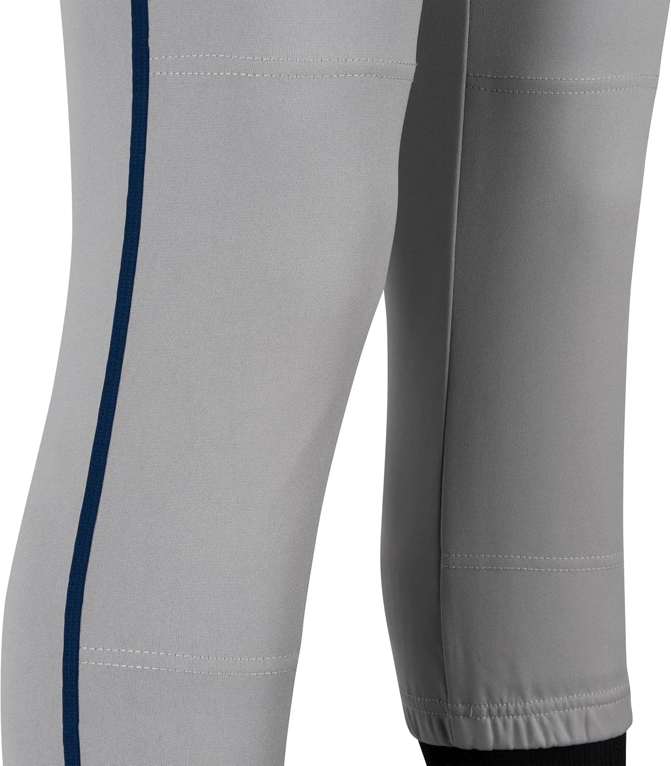 CHAMPRO Women's Tournament Low Rise Softball Pants with Side Piping