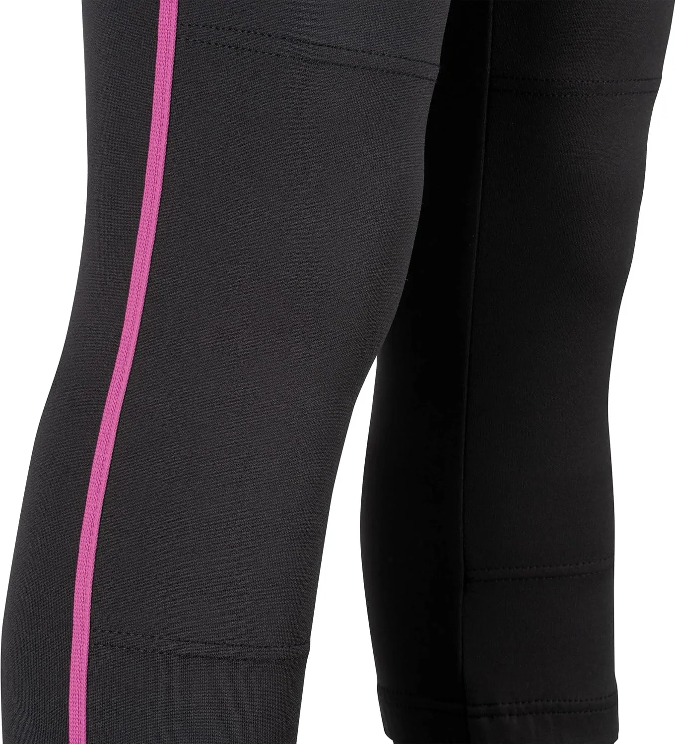 CHAMPRO Women's Tournament Low Rise Softball Pants with Side Piping