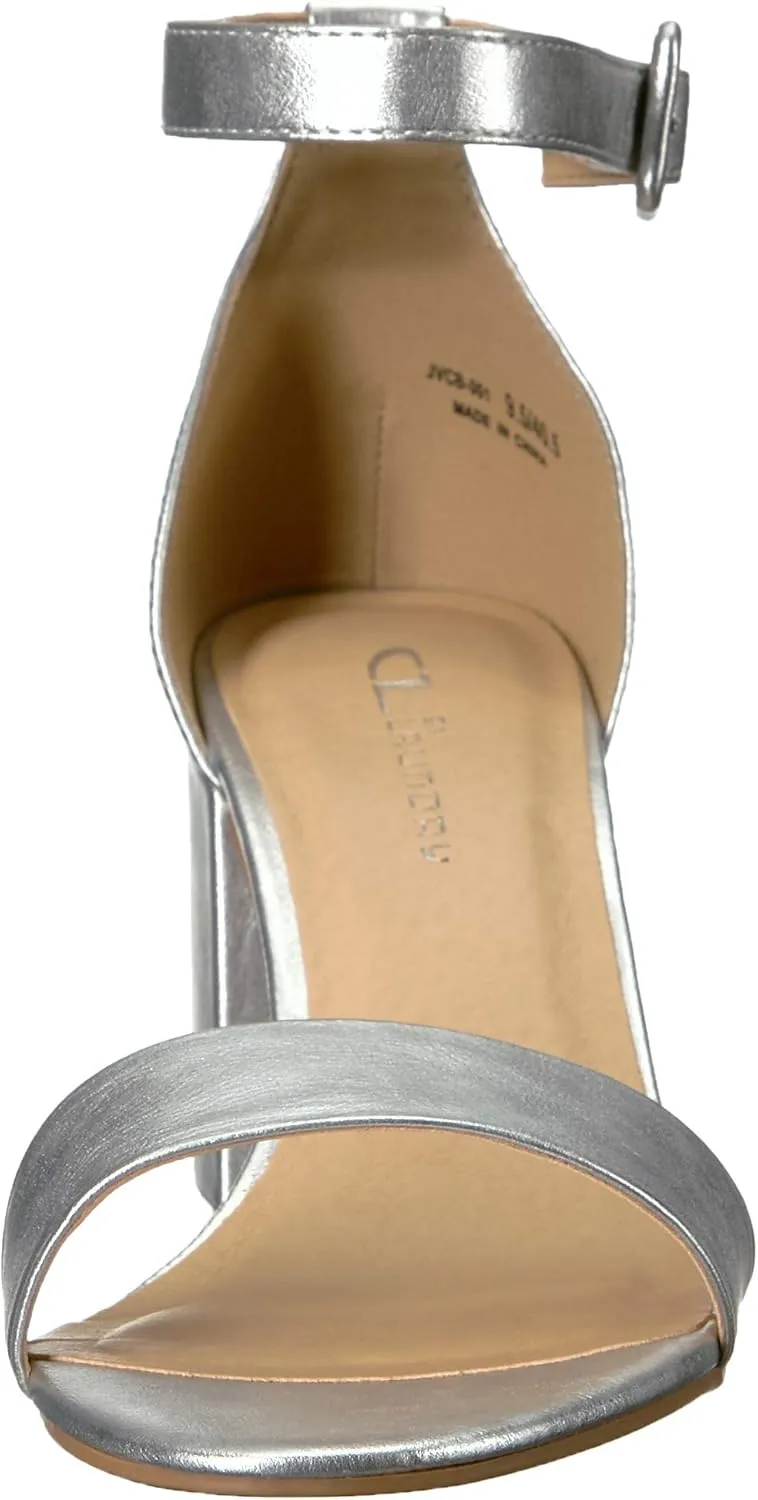 Chinese Laundry Women's Jody Heeled Sandal