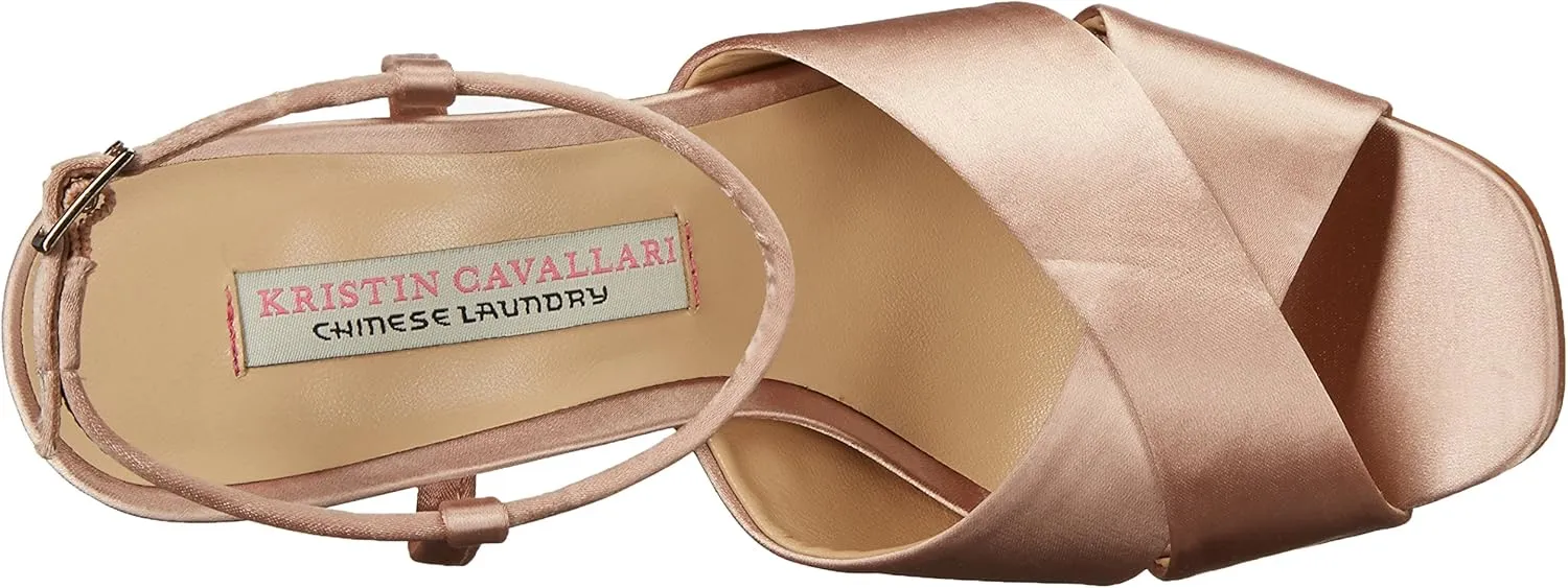 Chinese Laundry Women's Low Light Dress Sandal