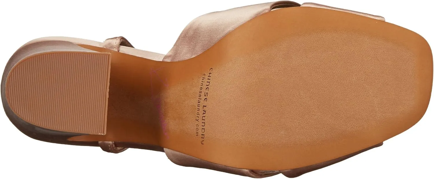 Chinese Laundry Women's Low Light Dress Sandal
