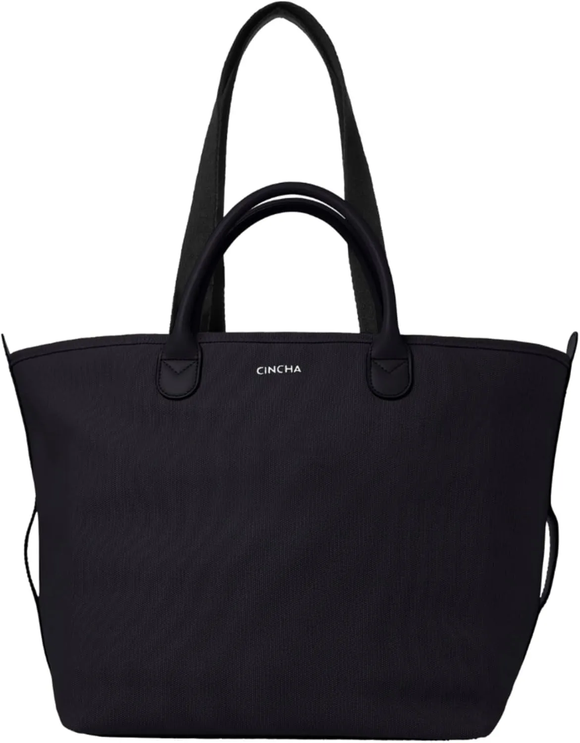 Cincha Canvas Go-Tote Bag, Water-Resistant, Versatile Travel Bag, Lightweight & Compact, As Seen on Oprah's Favorite Things