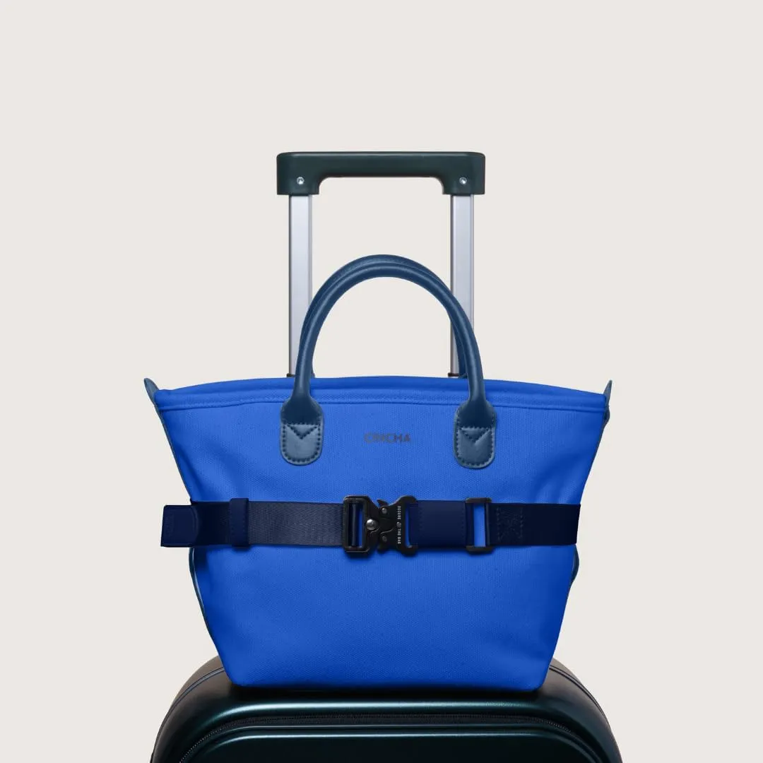 Cincha Canvas Go-Tote Bag, Water-Resistant, Versatile Travel Bag, Lightweight & Compact, As Seen on Oprah's Favorite Things