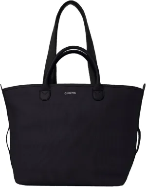 Cincha Canvas Go-Tote Bag, Water-Resistant, Versatile Travel Bag, Lightweight & Compact, As Seen on Oprah's Favorite Things