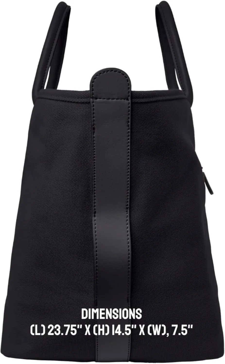 Cincha Canvas Go-Tote Bag, Water-Resistant, Versatile Travel Bag, Lightweight & Compact, As Seen on Oprah's Favorite Things