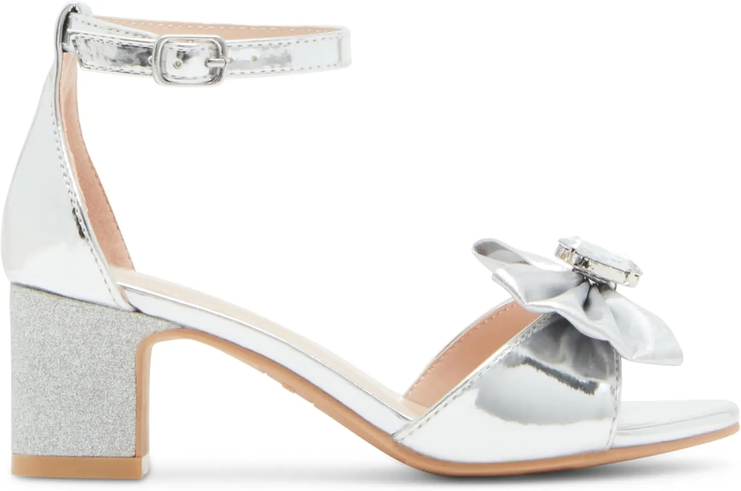Clair Heeled Sandal