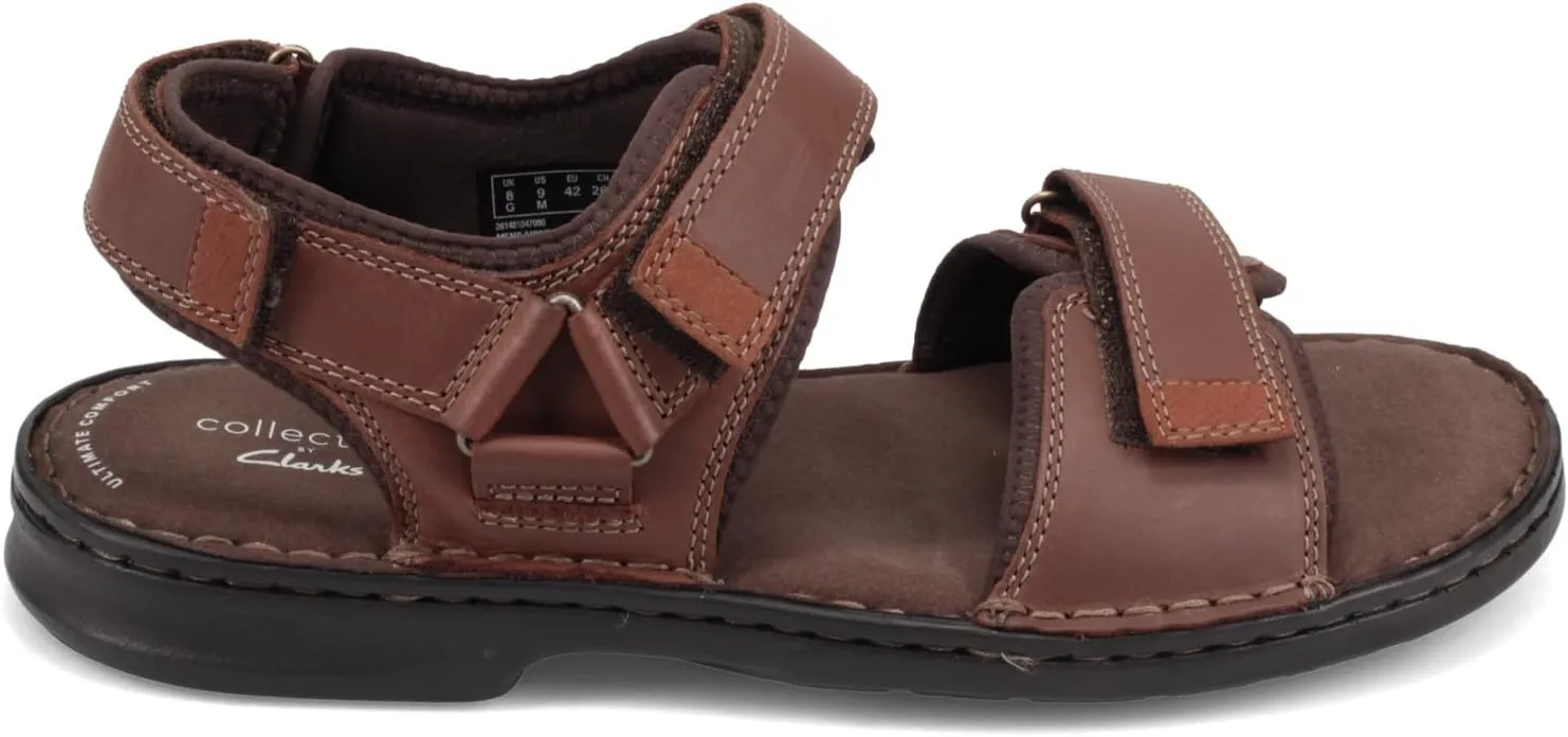 Clarks Men's Malone Shore Sandal