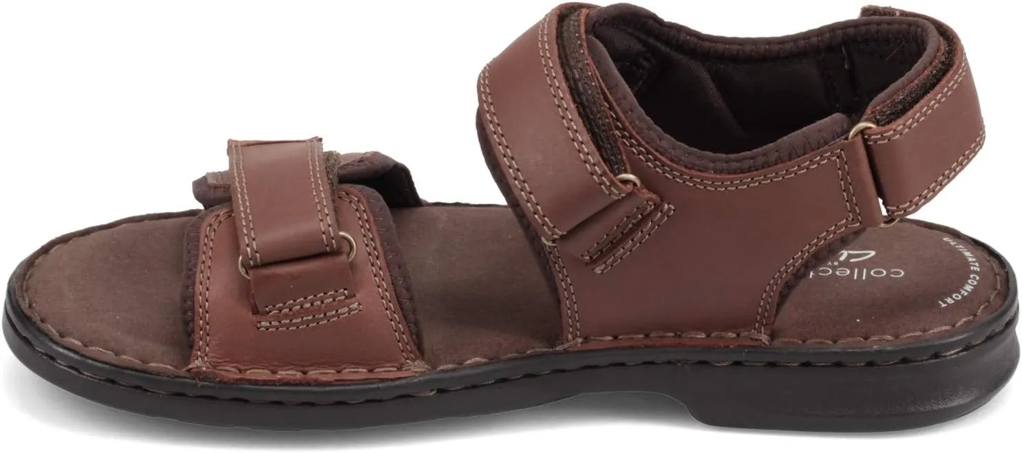 Clarks Men's Malone Shore Sandal