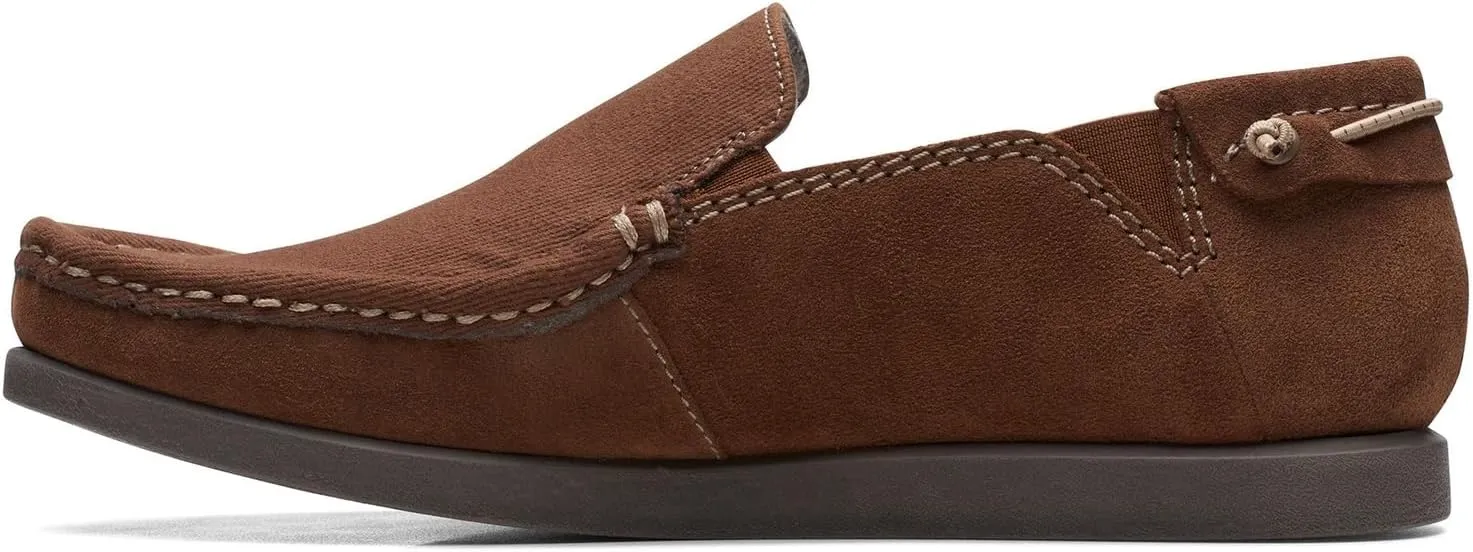 Clarks ShacreLite Step Men's Slip On