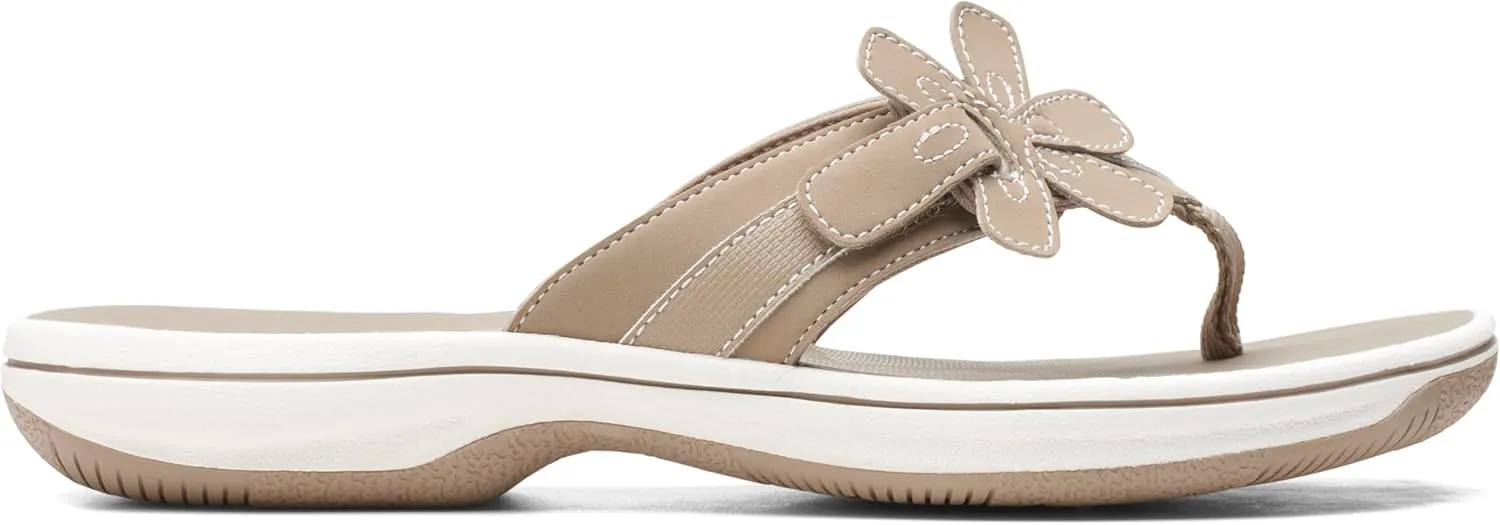 Clarks Women's, Brinkley Flora Sandal