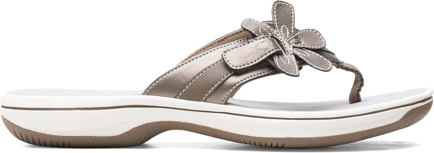 Clarks Women's, Brinkley Flora Sandal