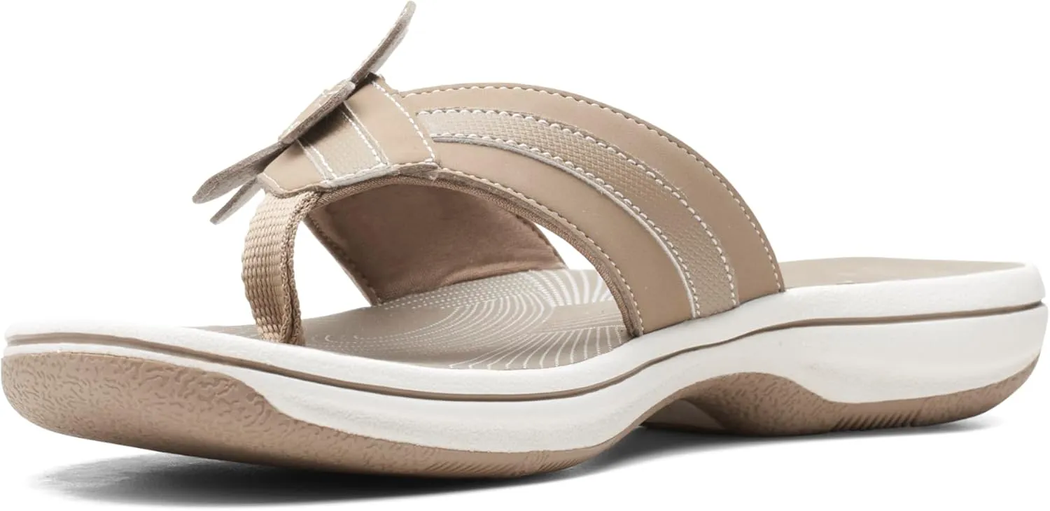 Clarks Women's, Brinkley Flora Sandal