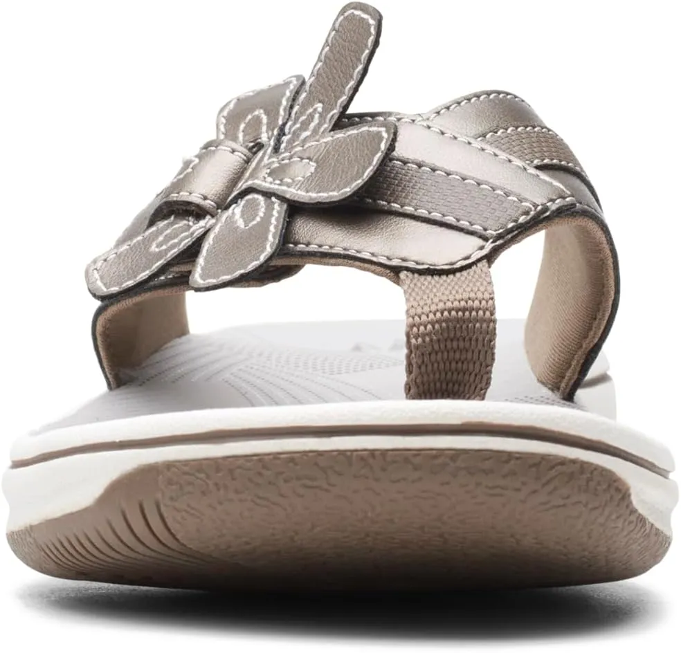 Clarks Women's, Brinkley Flora Sandal