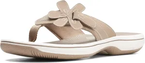 Clarks Women's, Brinkley Flora Sandal