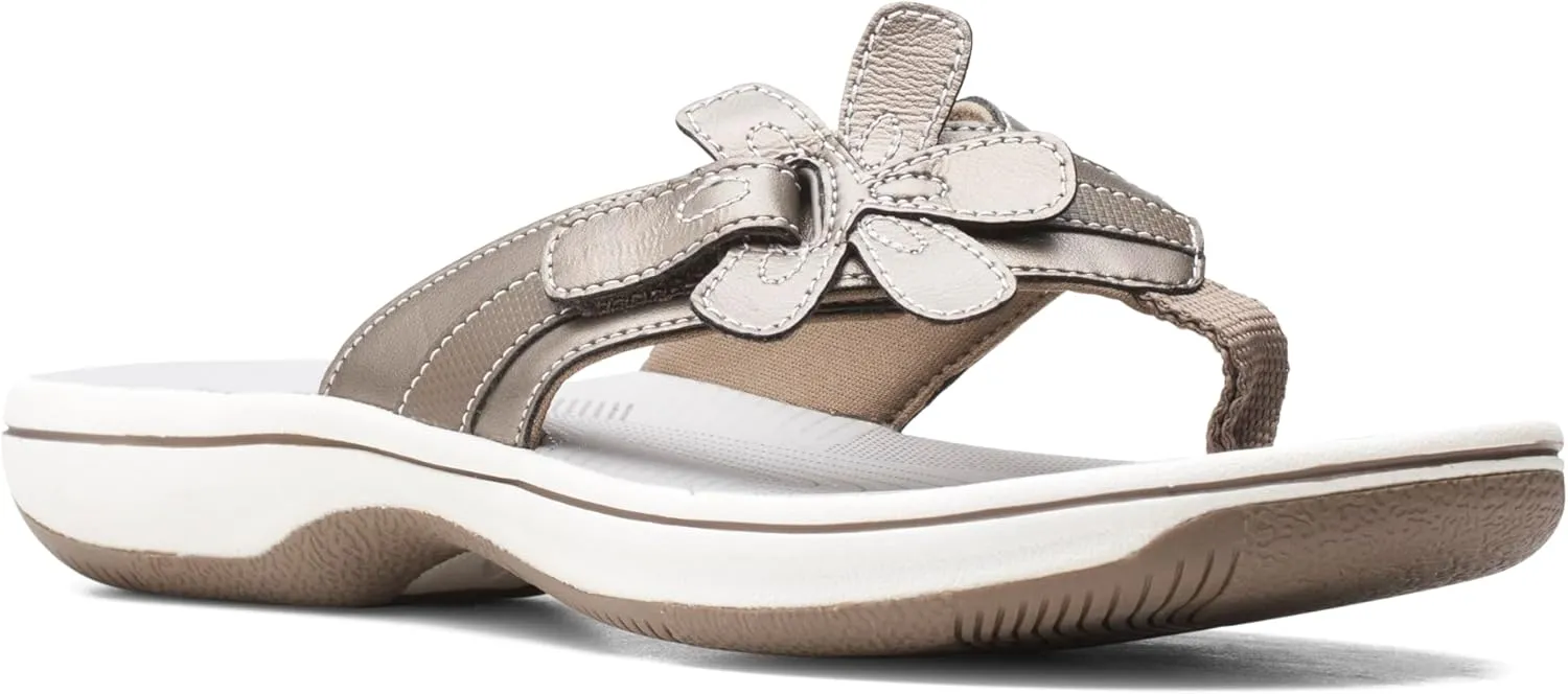 Clarks Women's, Brinkley Flora Sandal