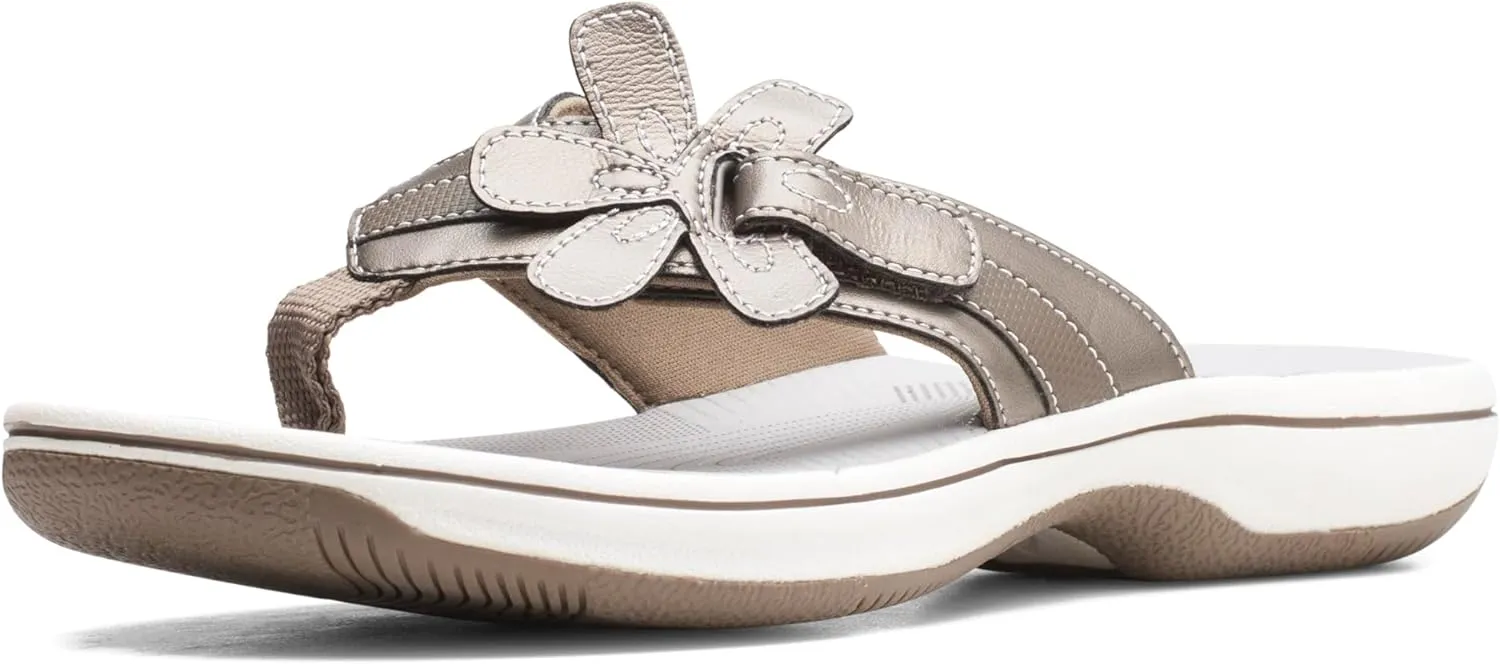 Clarks Women's, Brinkley Flora Sandal