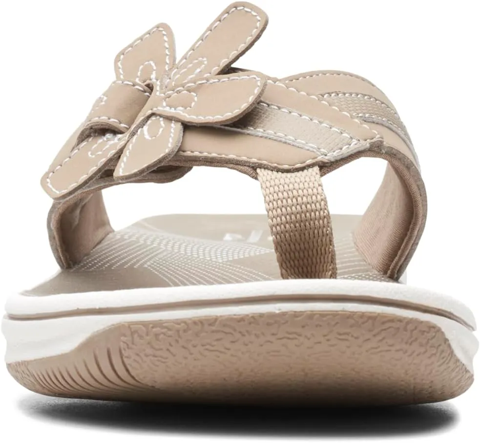 Clarks Women's, Brinkley Flora Sandal