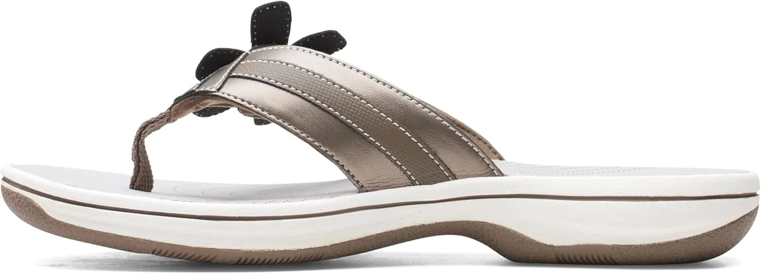 Clarks Women's, Brinkley Flora Sandal