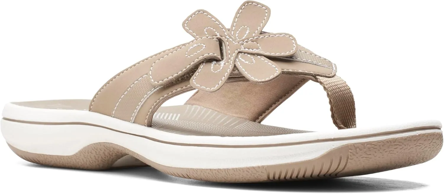 Clarks Women's, Brinkley Flora Sandal