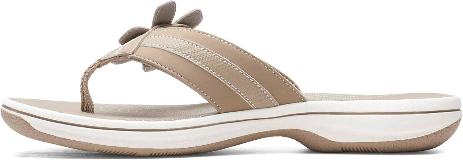 Clarks Women's, Brinkley Flora Sandal