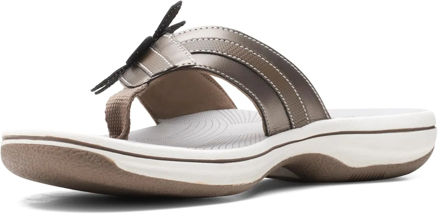 Clarks Women's, Brinkley Flora Sandal