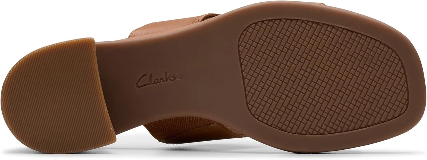 Clarks Women's Jaylan Dusk Heeled Sandal