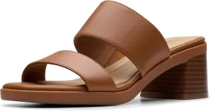 Clarks Women's Jaylan Dusk Heeled Sandal