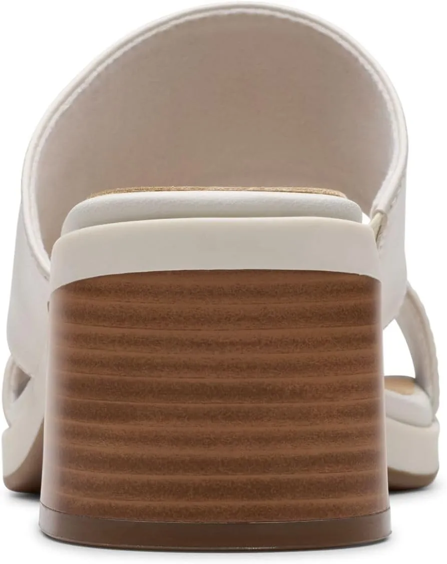 Clarks Women's Jaylan Dusk Heeled Sandal