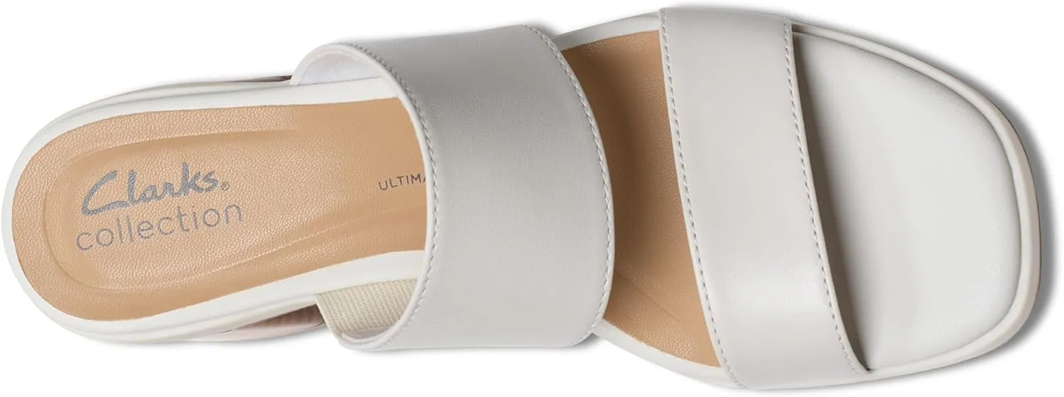 Clarks Women's Jaylan Dusk Heeled Sandal