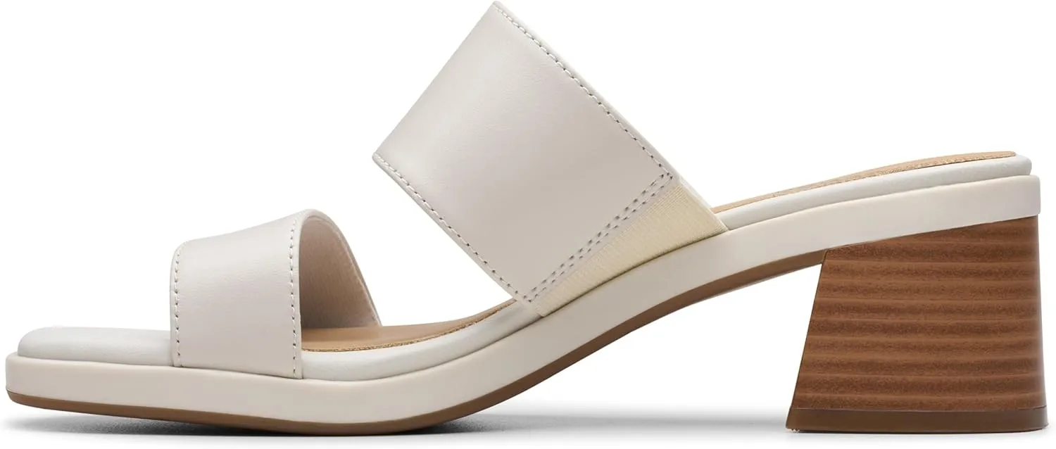 Clarks Women's Jaylan Dusk Heeled Sandal
