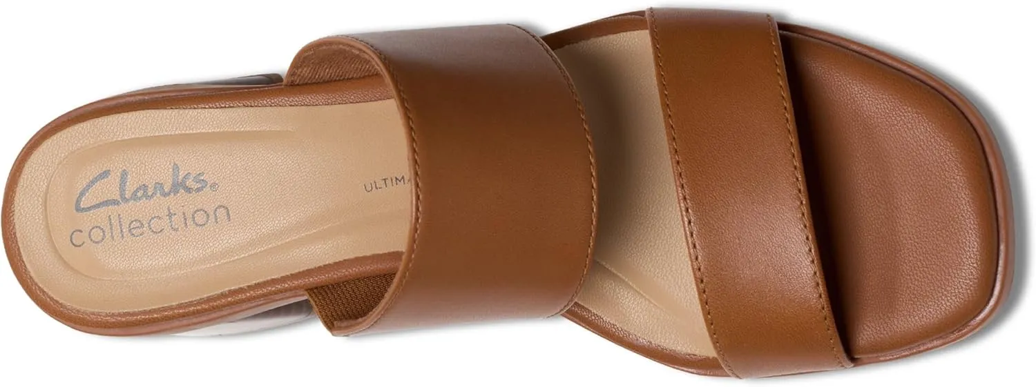 Clarks Women's Jaylan Dusk Heeled Sandal