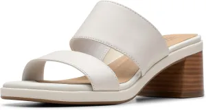 Clarks Women's Jaylan Dusk Heeled Sandal