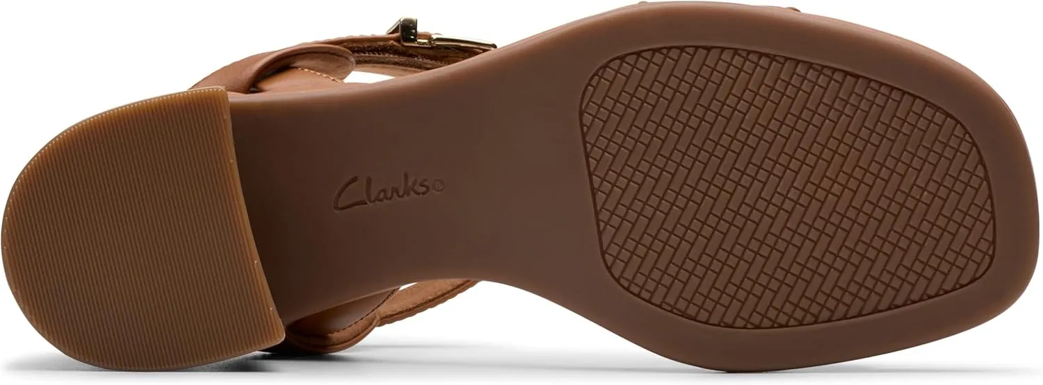 Clarks Women's Jaylan Ray Heeled Sandal