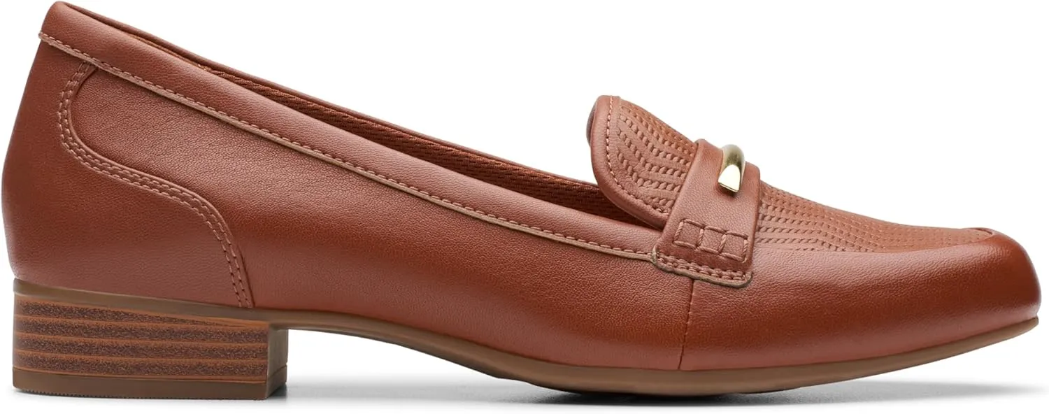Clarks Women's Juliet Aster Loafer