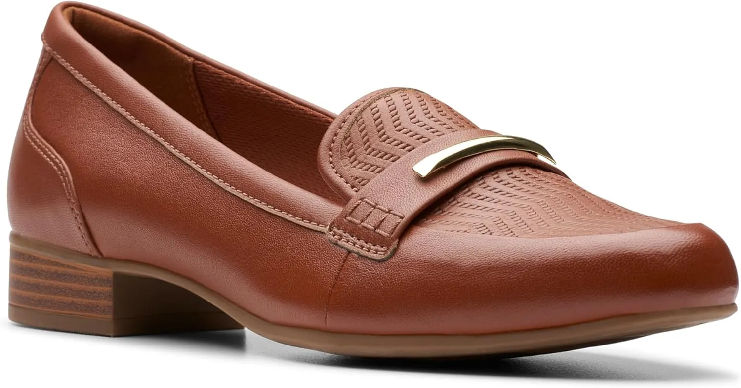 Clarks Women's Juliet Aster Loafer