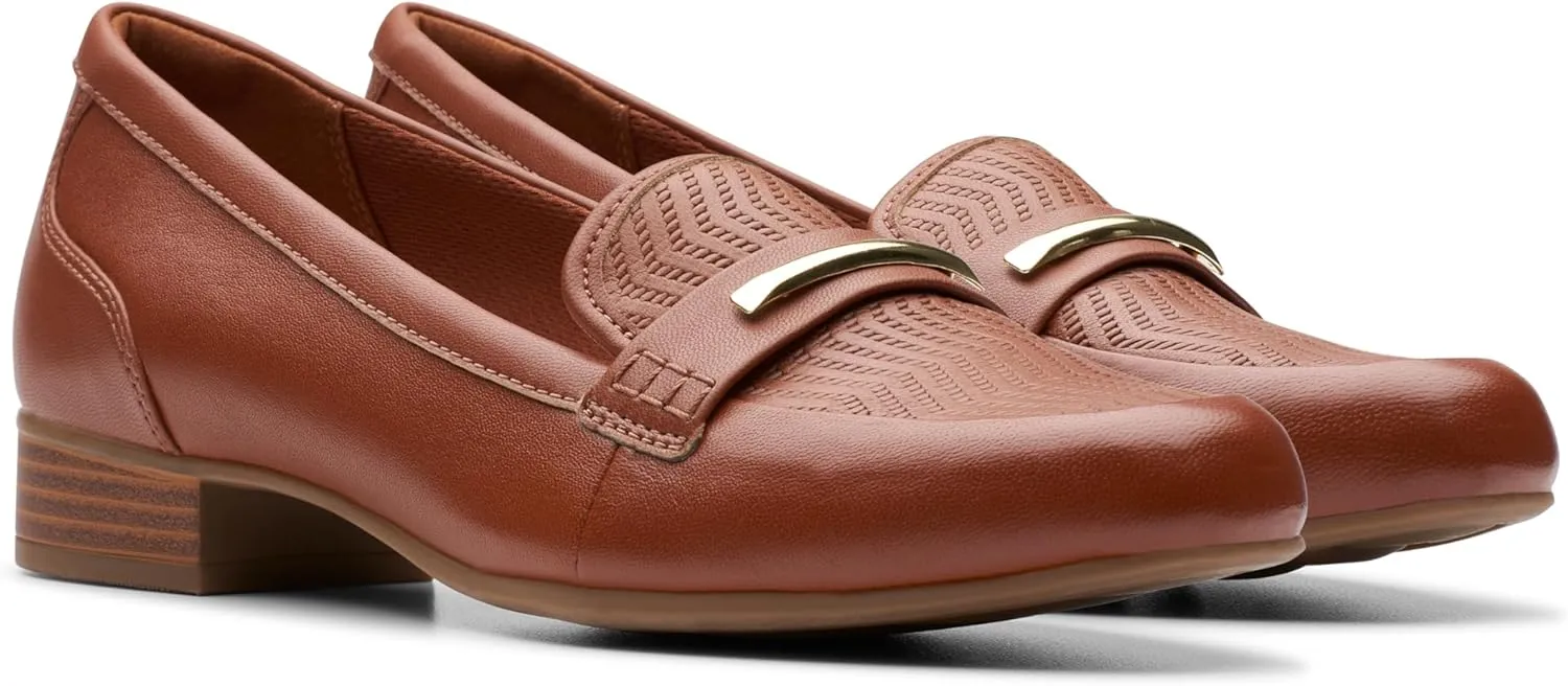 Clarks Women's Juliet Aster Loafer