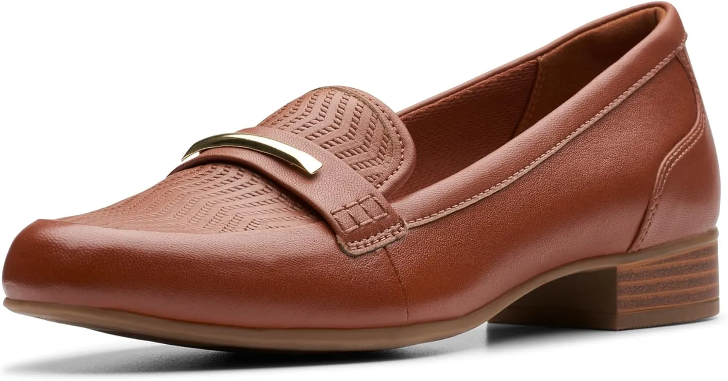 Clarks Women's Juliet Aster Loafer