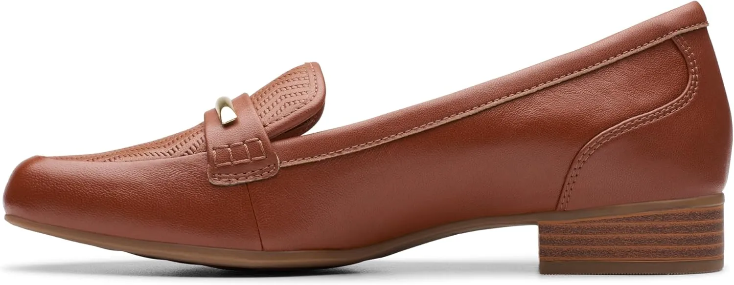 Clarks Women's Juliet Aster Loafer