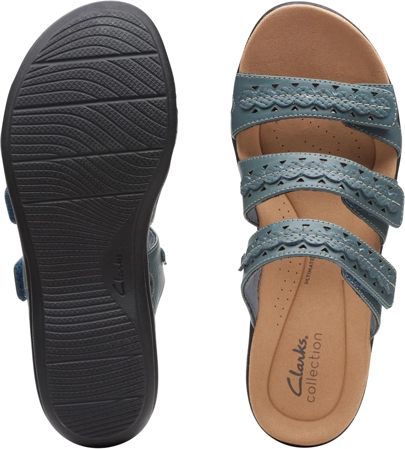 Clarks Women's Laurieann Cove Sandal