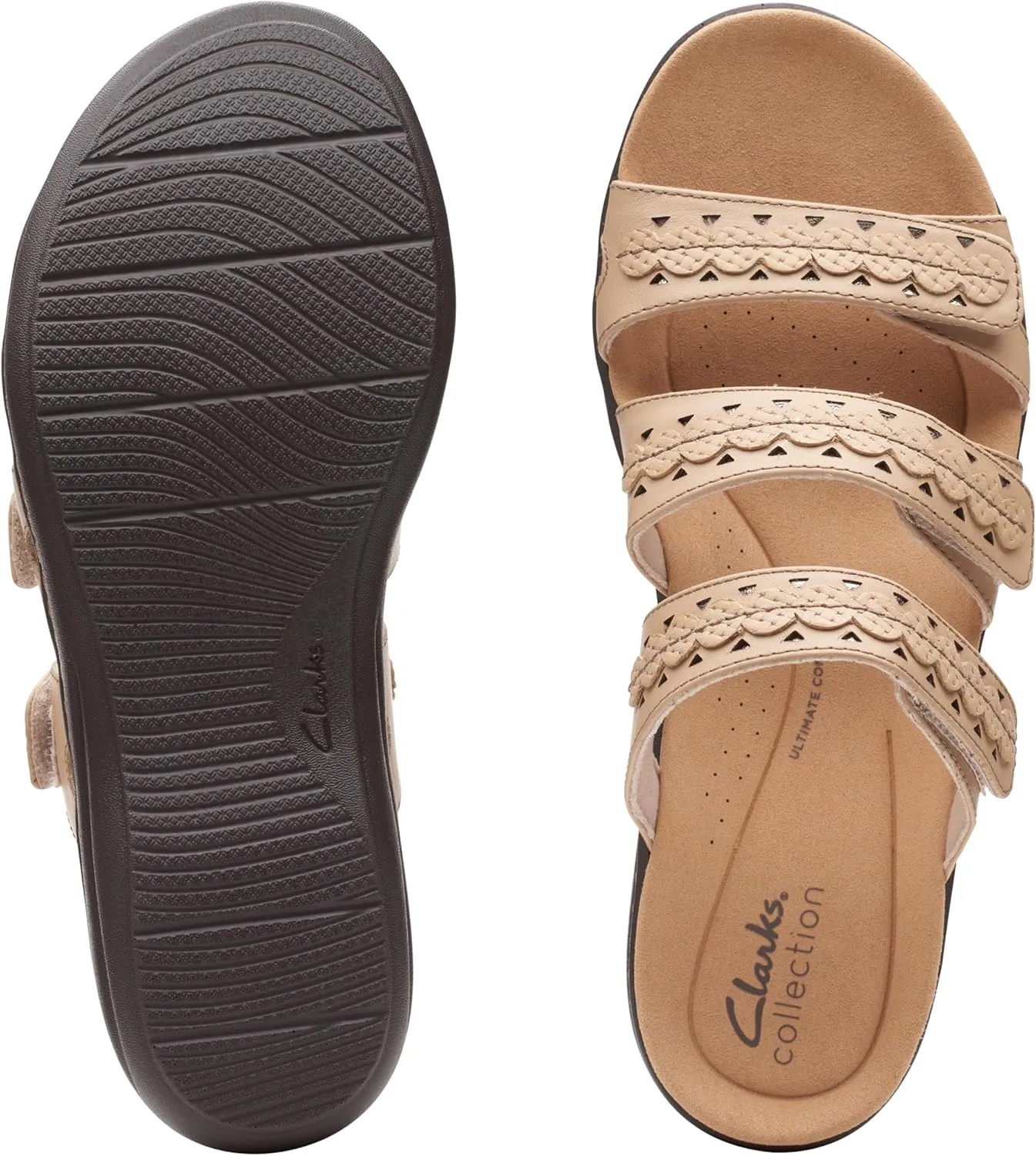 Clarks Women's Laurieann Cove Sandal