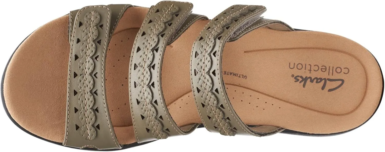 Clarks Women's Laurieann Cove Sandal