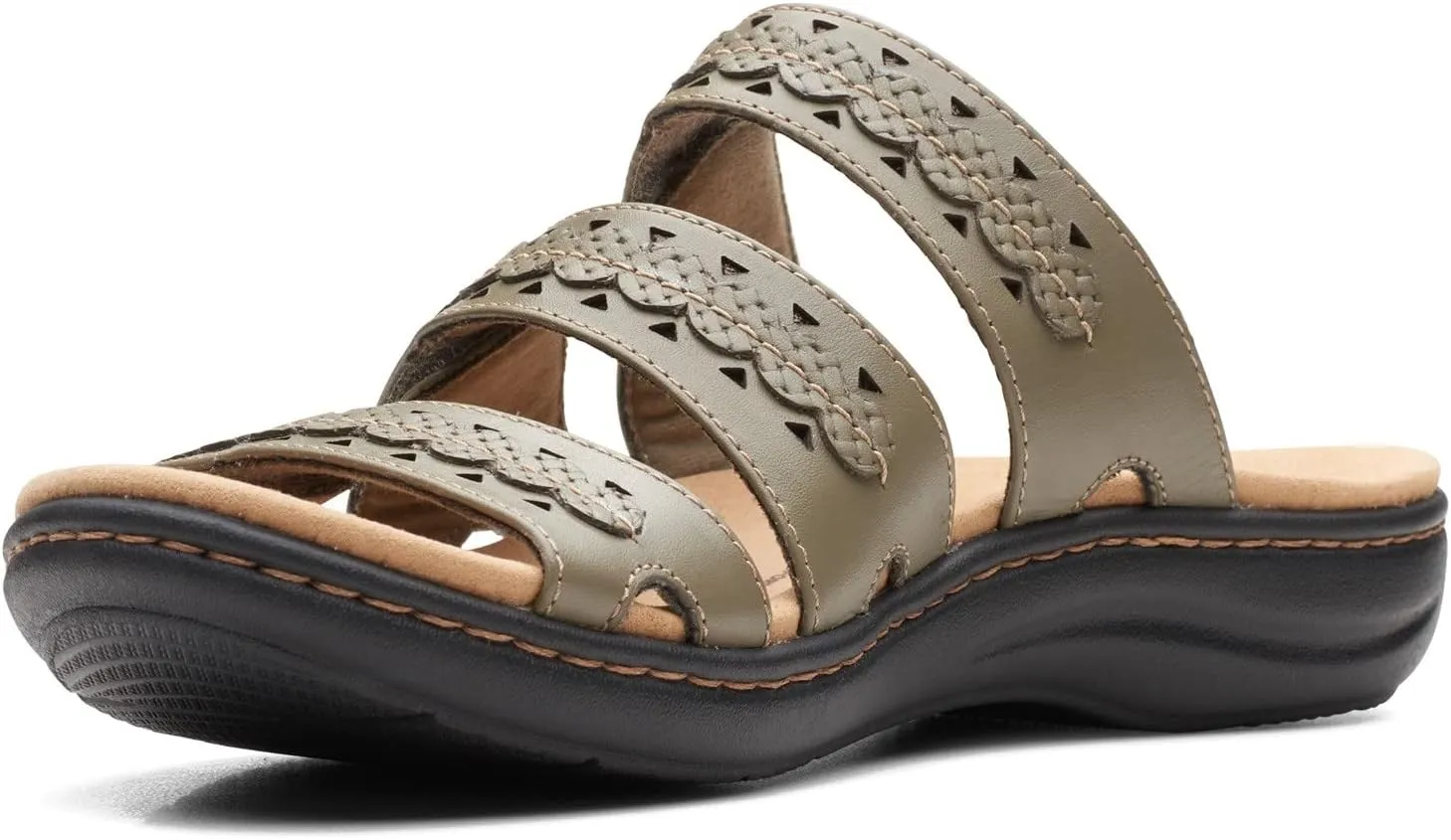 Clarks Women's Laurieann Cove Sandal