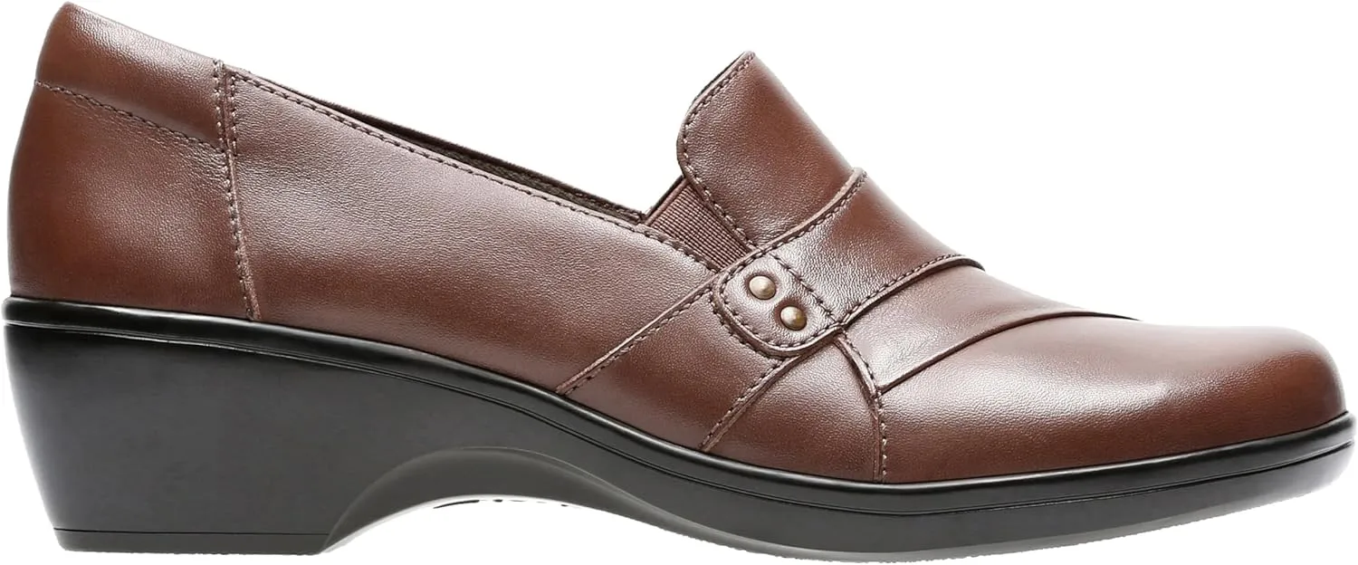 Clarks Women's May Marigold Slip-On Loafer
