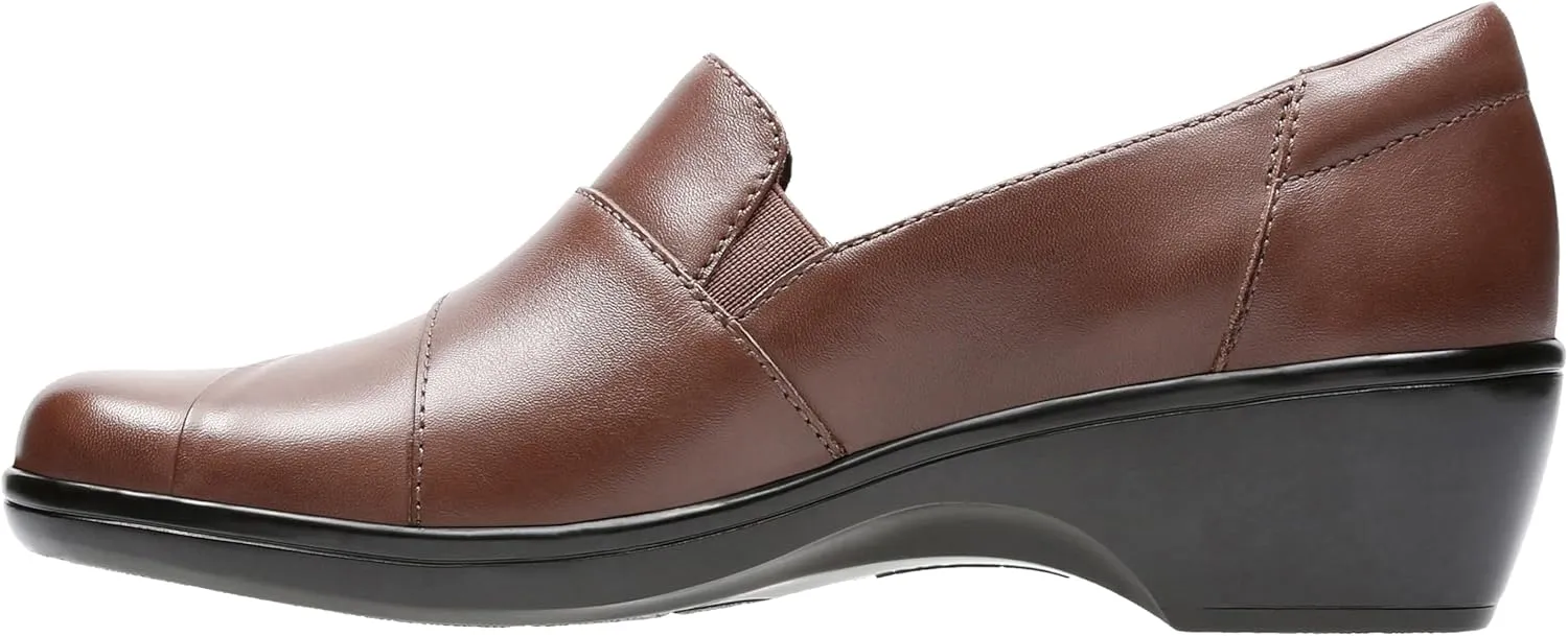 Clarks Women's May Marigold Slip-On Loafer